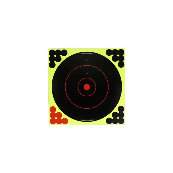 Lot de 12 cibles réactives - Birchwood Casey