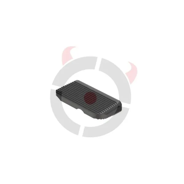 Repose-pouce Aluminium KMR pour Montage Point Rouge