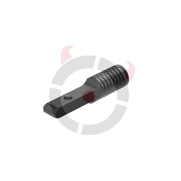 KMR Levier d'armement S-02 Straight Aluminium