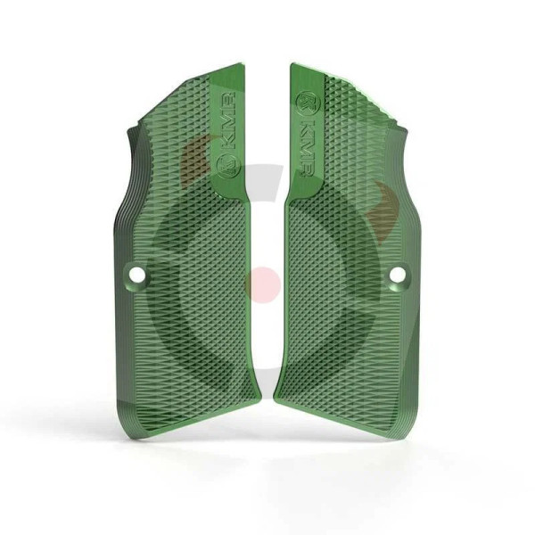 GRIPS KMR S DIAMONDCUT Vert  Chez DEVILLE ARMORY. Votre armurerie en ligne.