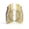 GRIPS KMR S DIAMONDCUT laiton