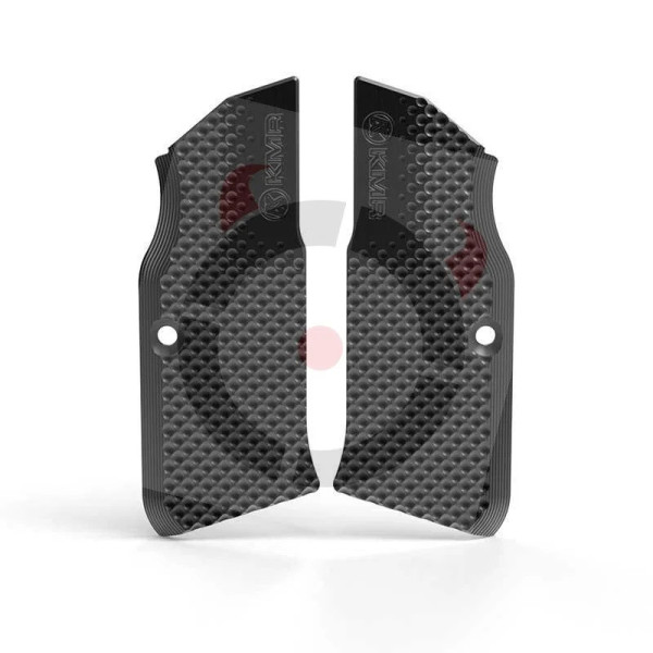 GRIPS KMR S DOTMATRIX Noir  Chez DEVILLE ARMORY. Votre armurerie en ligne.