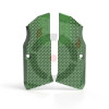 GRIPS KMR S DOTMATRIX Vert  Chez DEVILLE ARMORY. Votre armurerie en ligne.