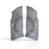 GRIPS KMR S DOTMATRIX ERGO Gris titane  Chez DEVILLE ARMORY. Votre armurerie en ligne.