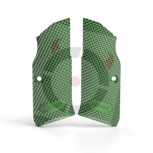 GRIPS KMR S DOTMATRIX ERGO Vert  Chez DEVILLE ARMORY. Votre armurerie en ligne.