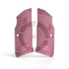 GRIPS KMR S DOTMATRIX ERGO Rose  Chez DEVILLE ARMORY. Votre armurerie en ligne.