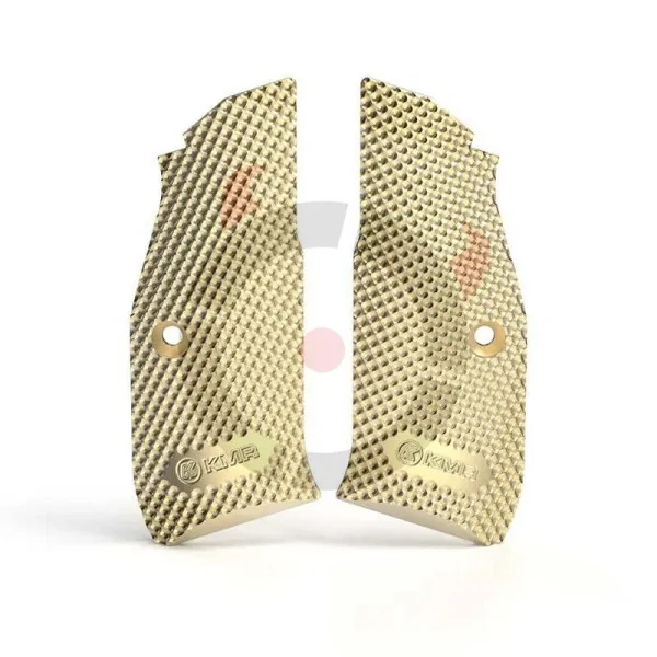 GRIPS KMR S DOTMATRIX ERGO laiton