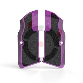 GRIPS KMR S MODULAR SANDPAPER Violet  Chez DEVILLE ARMORY. Votre armurerie en ligne.