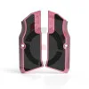 Grips KMR Modular Sandpaper Rose Aluminium - CZ TS 2