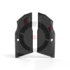 KMR Plaquettes Modular Sandpaper Short Noir Orca & Emiq