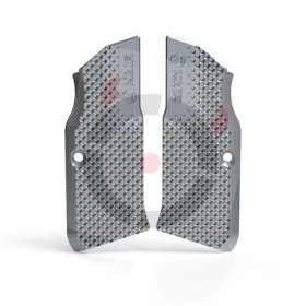 GRIPS KMR W DOTMATRIX Gris titane  Chez DEVILLE ARMORY. Votre armurerie en ligne.