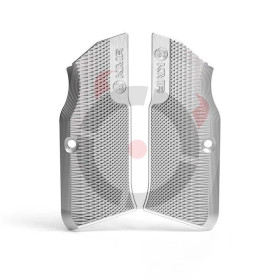 GRIPS KMR W DIAMONDCUT Gris  Chez DEVILLE ARMORY. Votre armurerie en ligne.