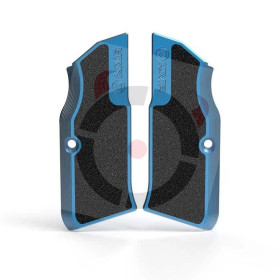 GRIPS KMR W MODULAR SANDPAPER Bleu  Chez DEVILLE ARMORY. Votre armurerie en ligne.