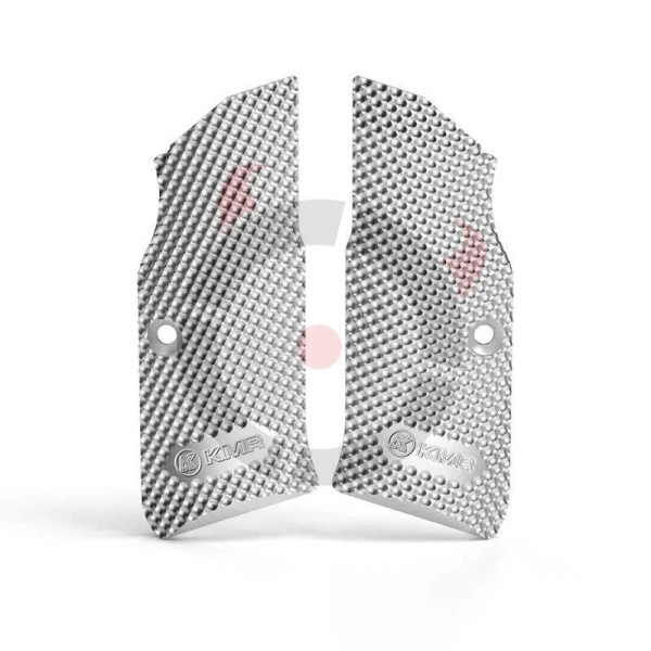 GRIPS KMR W DOTMATRIX ERGO Gris  Chez DEVILLE ARMORY. Votre armurerie en ligne.