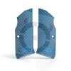 GRIPS KMR W DOTMATRIX ERGO Bleu  Chez DEVILLE ARMORY. Votre armurerie en ligne.