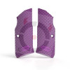 GRIPS KMR W DOTMATRIX ERGO Violet  Chez DEVILLE ARMORY. Votre armurerie en ligne.
