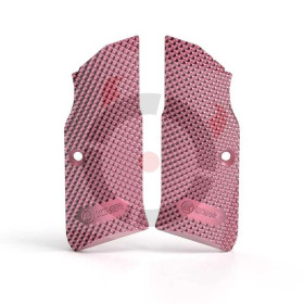 GRIPS KMR W DOTMATRIX ERGO Rose  Chez DEVILLE ARMORY. Votre armurerie en ligne.