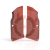 GRIPS KMR L DIAMONDCUT Rouge