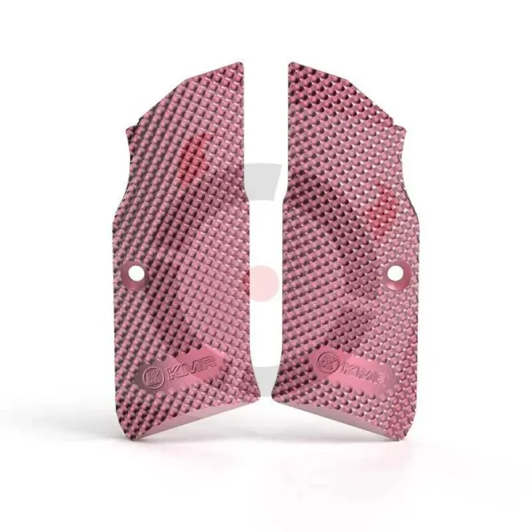 Plaquettes KMR L DOTMATRIX ERGO Rose pour KMR L-02 UMBRA