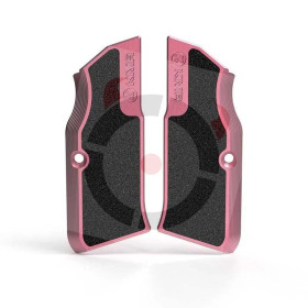 GRIPS KMR L MODULAR SANDPAPER Rose  Chez DEVILLE ARMORY. Votre armurerie en ligne.