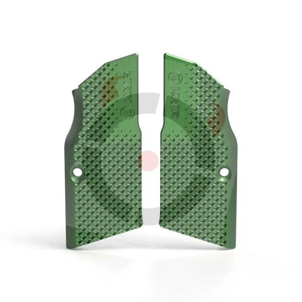 GRIPS KMR S DOTMATRIX SHORT Vert  Chez DEVILLE ARMORY. Votre armurerie en ligne.