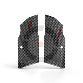 GRIPS KMR S DOTMATRIX ERGO SHORT Noir  Chez DEVILLE ARMORY. Votre armurerie en ligne.