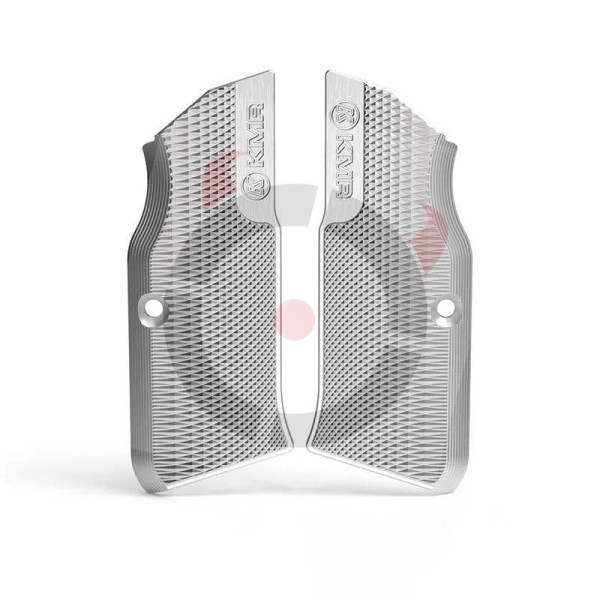 GRIPS KMR WS DIAMONDCUT Gris  Chez DEVILLE ARMORY. Votre armurerie en ligne.