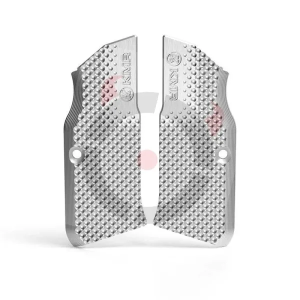 Plaquettes KMR WS DOTMATRIX Gris pour Pistolet KMR W-02 SPECTRA S