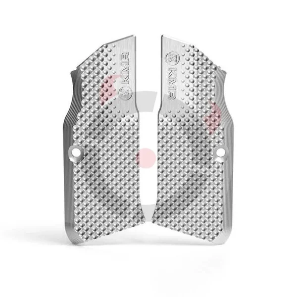 Plaquettes KMR WS DOTMATRIX Gris pour Pistolet KMR W-02 SPECTRA S