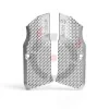 Plaquettes KMR WS DOTMATRIX Gris pour Pistolet KMR W-02 SPECTRA S