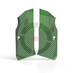 GRIPS KMR WS DOTMATRIX Vert  Chez DEVILLE ARMORY. Votre armurerie en ligne.