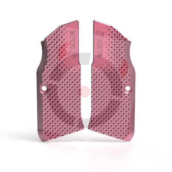 GRIPS KMR WS DOTMATRIX Rose  Chez DEVILLE ARMORY. Votre armurerie en ligne.