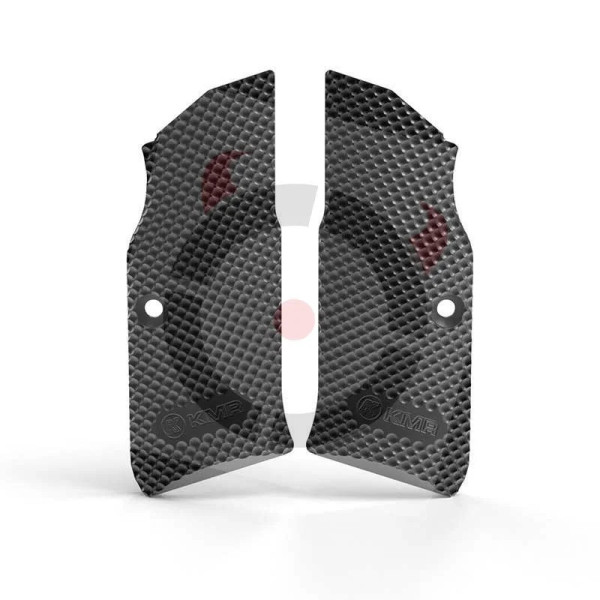 GRIPS KMR WS DOTMATRIX ERGO Noir  Chez DEVILLE ARMORY. Votre armurerie en ligne.