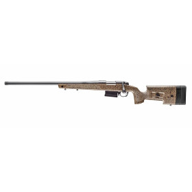 Carabine BERGARA B14 HMR 308 Win  24" Gaucher  Chez DEVILLE ARMORY. Votre armurerie en ligne.