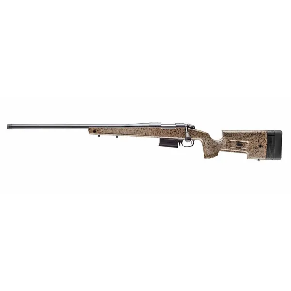 Carabine BERGARA B14 HMR 308 Win  24" Gaucher