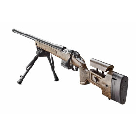 Carabine BERGARA B14 HMR 308 Win  24" Gaucher  Chez DEVILLE ARMORY. Votre armurerie en ligne.