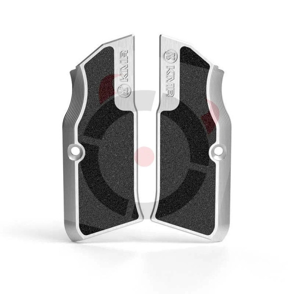 GRIPS KMR WS MODULAR SANDPAPER Gris  Chez DEVILLE ARMORY. Votre armurerie en ligne.