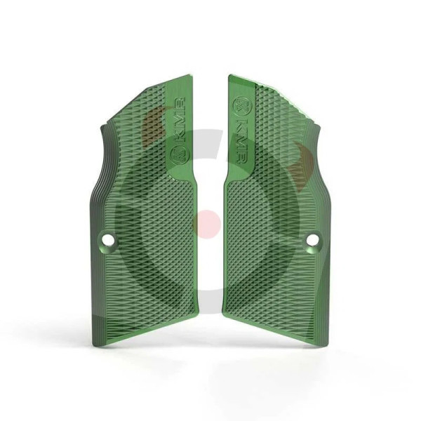 GRIPS KMR WS SHORT DIAMONDCUT Vert  Chez DEVILLE ARMORY. Votre armurerie en ligne.