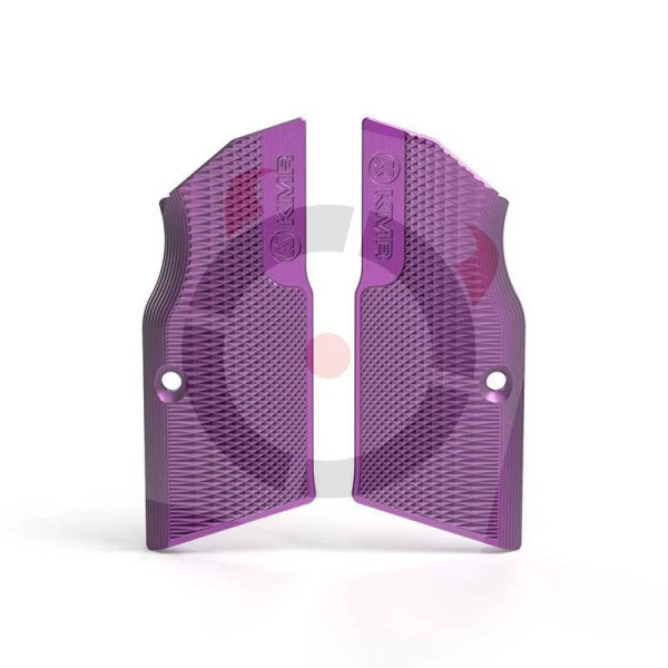 GRIPS KMR WS SHORT DIAMONDCUT Violet  Chez DEVILLE ARMORY. Votre armurerie en ligne.
