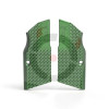GRIPS KMR WS SHORT DOTMATRIX Vert  Chez DEVILLE ARMORY. Votre armurerie en ligne.