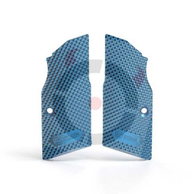 GRIPS KMR WS SHORT DOTMATRIX ERGO Bleu  Chez DEVILLE ARMORY. Votre armurerie en ligne.