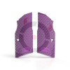 GRIPS KMR WS SHORT DOTMATRIX ERGO Violet  Chez DEVILLE ARMORY. Votre armurerie en ligne.
