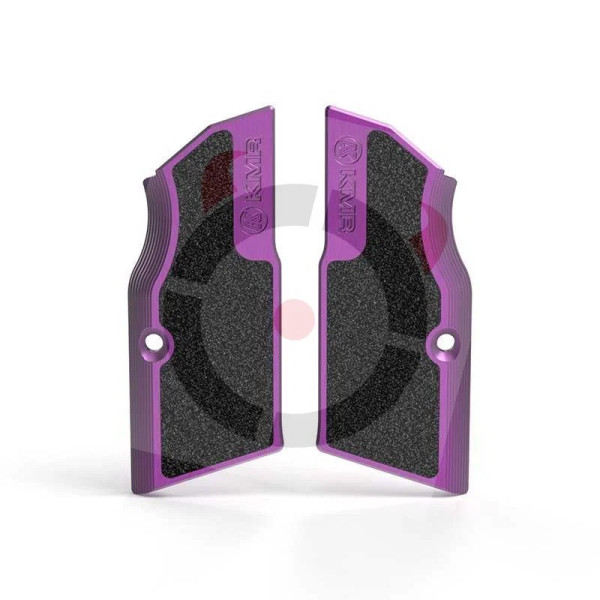 GRIPS KMR WS SHORT MODULAR SANDPAPER Violet  Chez DEVILLE ARMORY. Votre armurerie en ligne.