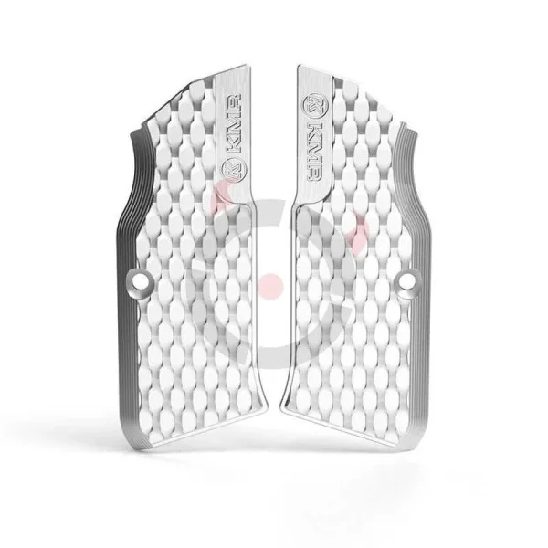 Grips KMR W WAVES Argent pour KMR W-02 UMBRA