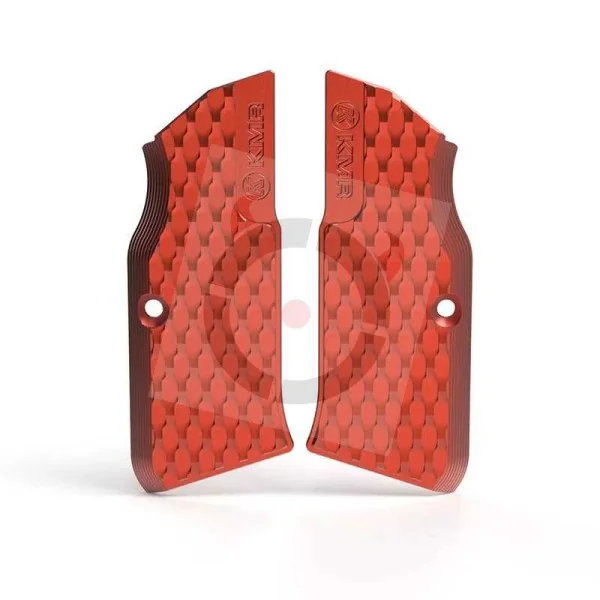 GRIPS KMR W WAVES red