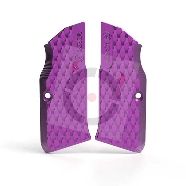 GRIPS KMR W WAVES purple  Chez DEVILLE ARMORY. Votre armurerie en ligne.