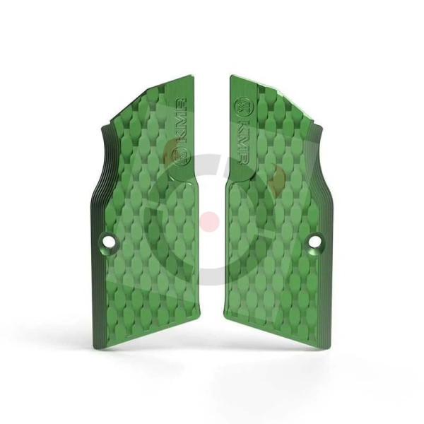 GRIPS KMR W SHORT WAVES green  Chez DEVILLE ARMORY. Votre armurerie en ligne.