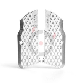 GRIPS KMR L WAVES silver  Chez DEVILLE ARMORY. Votre armurerie en ligne.