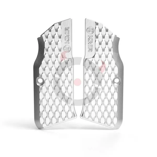 GRIPS KMR L WAVES silver