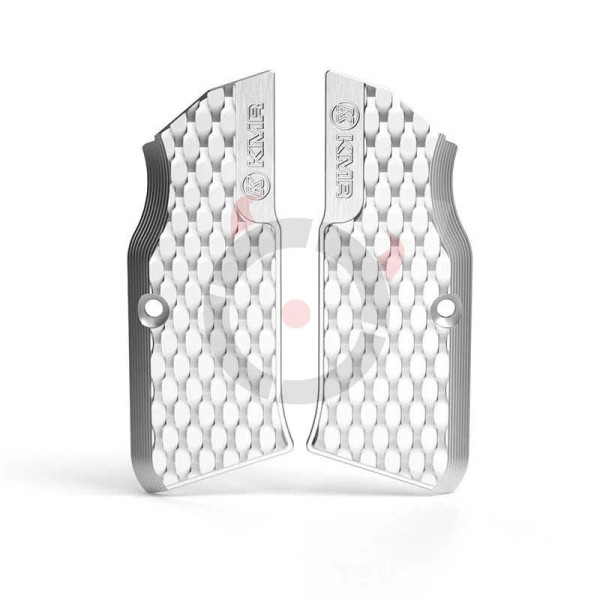 GRIPS KMR L WAVES silver  Chez DEVILLE ARMORY. Votre armurerie en ligne.